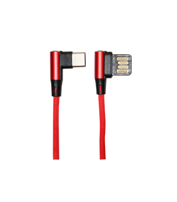 کابل USB به Type-C ام وی پی مدل Z-025 طول 1 متر