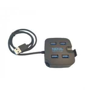 هاب 4 پورت نوا مدل X790