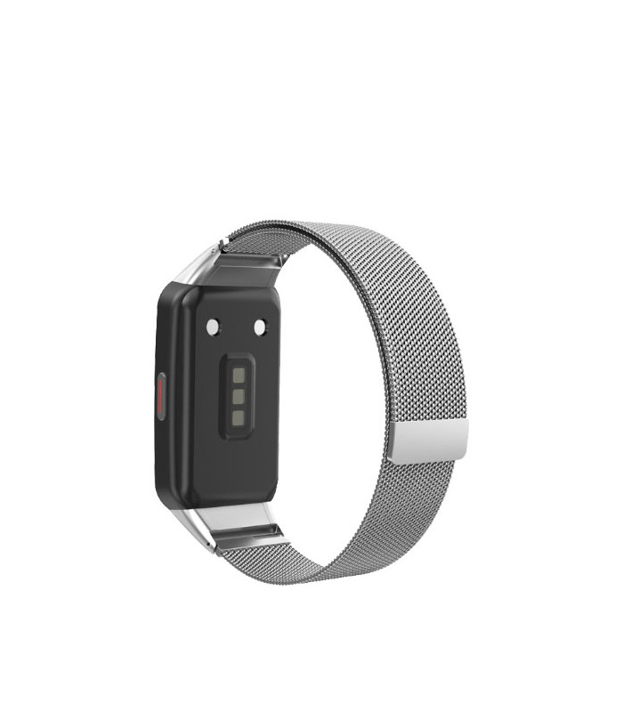 بند فلزی مناسب برای مچ بند هوشمند هوآوی/ آنر مدل Band 6