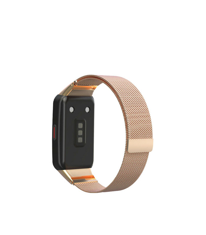 بند فلزی مناسب برای مچ بند هوشمند هوآوی/ آنر مدل Band 6