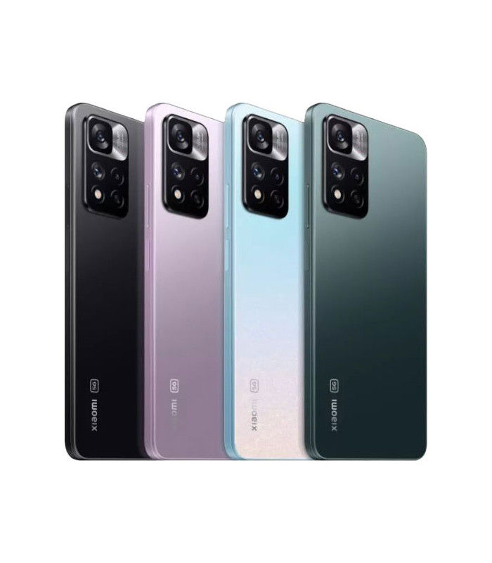 گوشی موبایل شیائومی مدل 11i HyperCharge 5G دو سیم کارت ظرفیت 8/256 گیگابایت