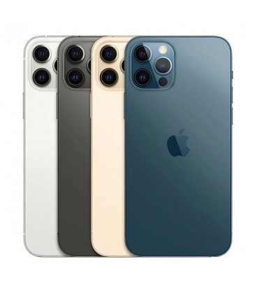 گوشی موبایل اپل مدل iPhone 12 Pro Max دوسیم کارت ظرفیت 6/128 گیگابایت