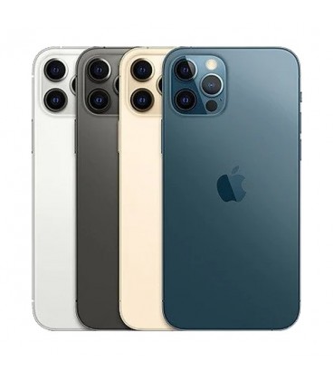 گوشی موبایل اپل مدل iPhone 12 Pro دوسیم کارت ظرفیت 6/512 گیگابایت