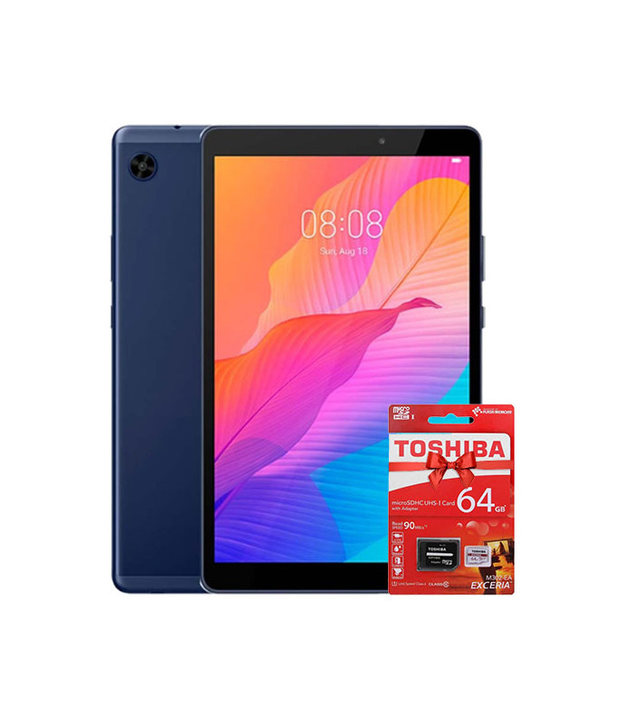تبلت هوآوی مدل MatePad T8 ظرفیت 2/16 گیگابایت + هدیه microSD 64GB