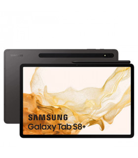 تبلت سامسونگ مدل "12.4 Galaxy Tab S8 Plus 5G ظرفیت 8/128 گیگابایت