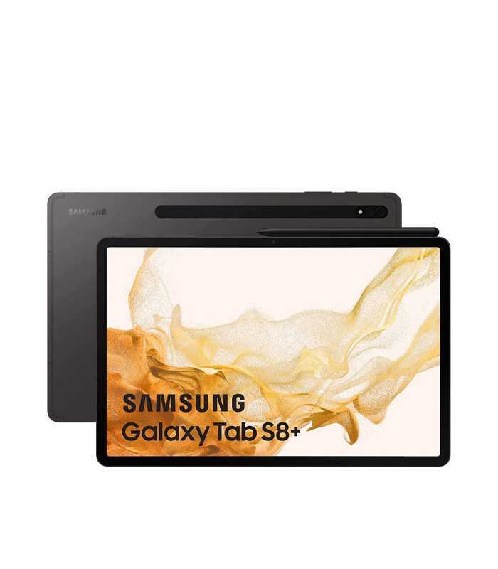 تبلت سامسونگ مدل "12.4 Galaxy Tab S8 Plus 5G ظرفیت 8/128 گیگابایت