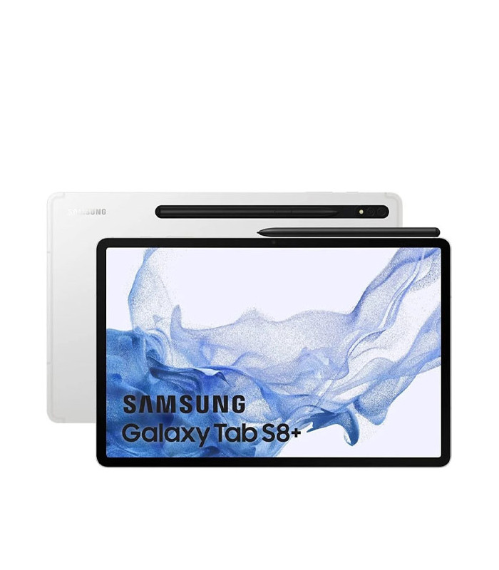 تبلت سامسونگ مدل "12.4 Galaxy Tab S8 Plus 5G ظرفیت 8/128 گیگابایت