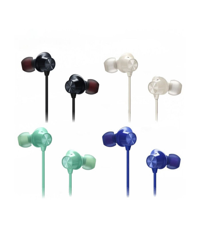 هدفون بی سیم وان پلاس مدل Bullets Wireless Z E303A