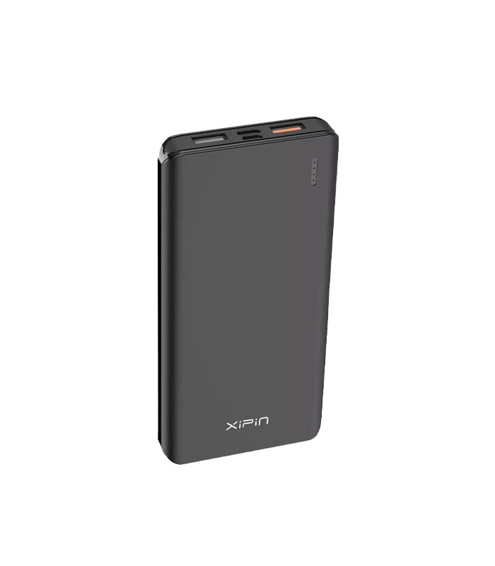 پاوربانک ژیپین مدل PX704 با ظرفيت 10000 ميلی آمپر ساعت