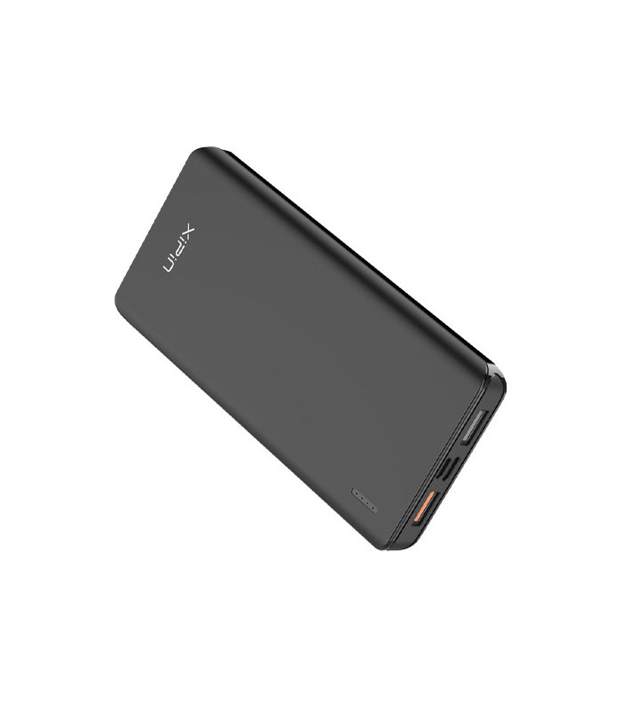 پاوربانک ژیپین مدل PX704 با ظرفيت 10000 ميلی آمپر ساعت