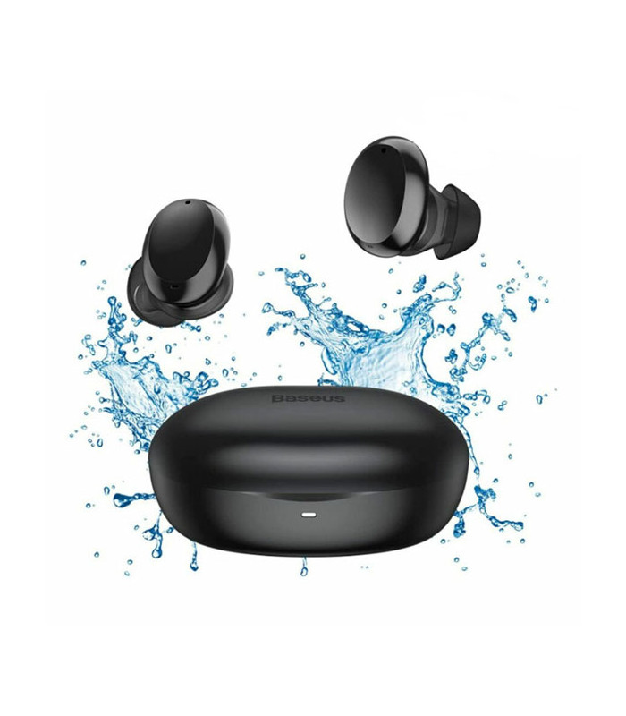 هدفون بی‌ سیم باسئوس مدل Encok W11