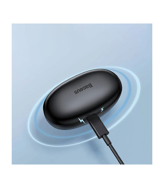 هدفون بی‌ سیم باسئوس مدل Encok W11