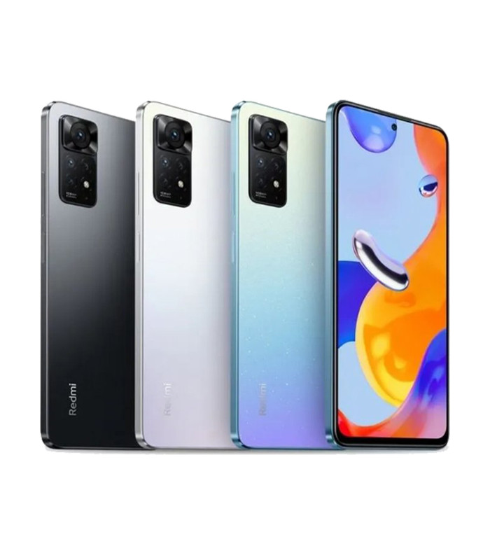 گوشی موبایل شیائومی مدل Redmi Note 11 Pro 4G دو سیم کارت ظرفیت 6/64 گیگابایت