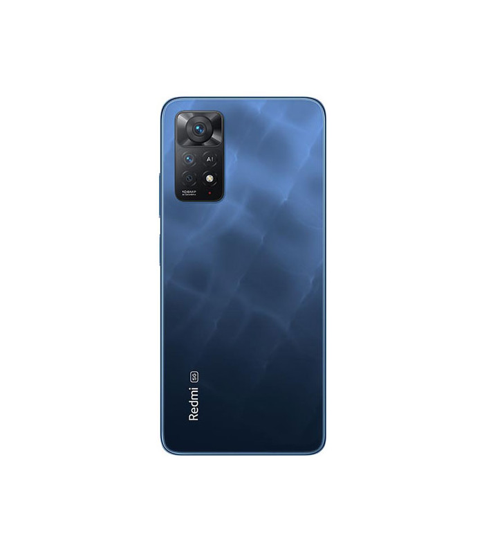 گوشی موبایل شیائومی مدل Redmi Note 11 Pro 5G دو سیم کارت ظرفیت 6/64 گیگابایت