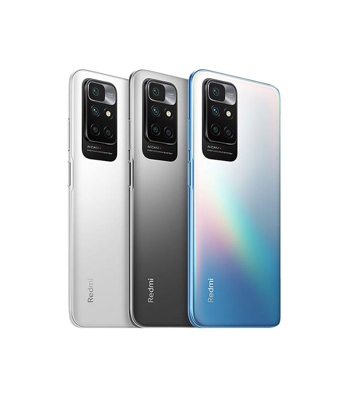 گوشی موبایل شیائومی مدل Redmi 10 (2022) دو سیم کارت ظرفیت 4/64 گیگابایت