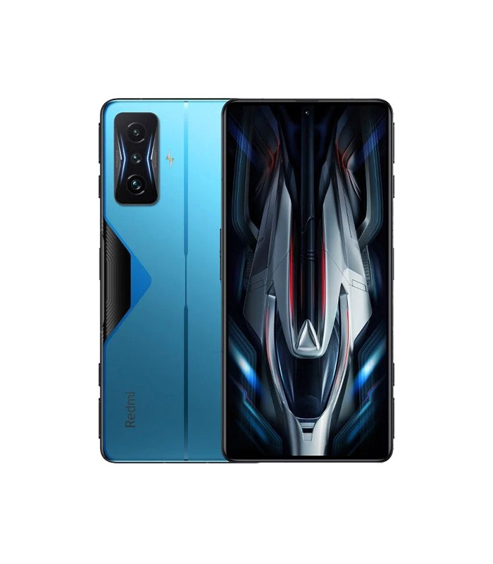 گوشی موبایل شیائومی مدل Redmi K50 Gaming 5G دو سیم کارت ظرفیت 8/128 گیگابایت