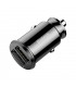شارژر فندکی دو پورت باسئوس مدل Grain Car Charger CCALL-ML01