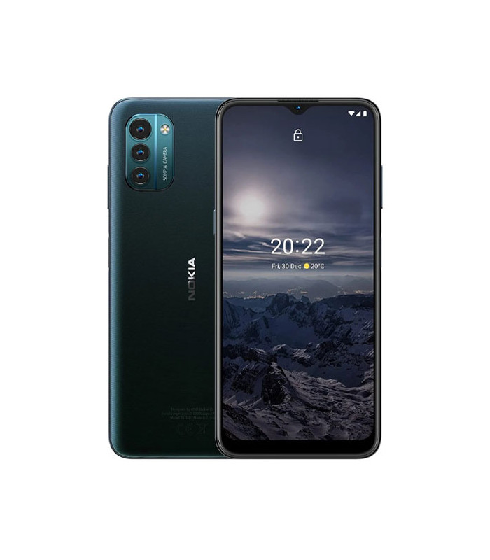 گوشی موبایل نوکیا مدل Nokia G21 دوسیم کارت ظرفیت 3/64 گیگابایت