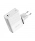 شارژر دیواری فست شارژ الدینیو مدل A1405C 40W همراه کابل