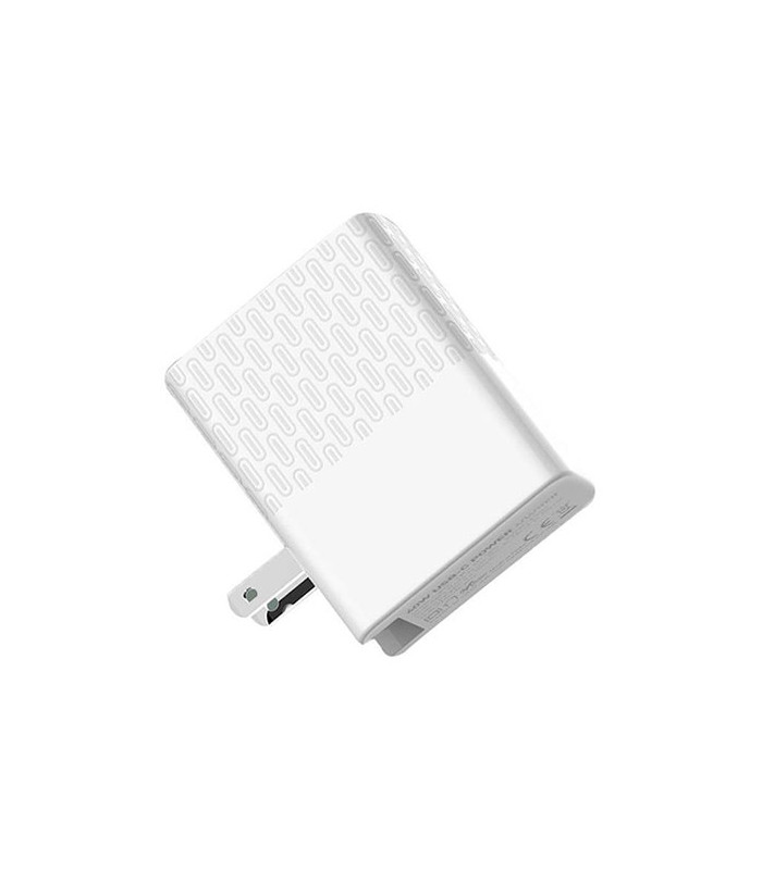 شارژر دیواری فست شارژ الدینیو مدل A1405C 40W همراه کابل