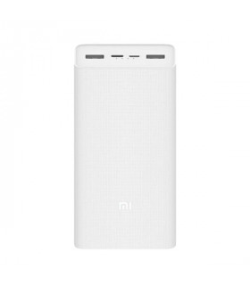 پاوربانک شیائومی مدل Mi power Bank 3 Quick Charge Edition PB3018ZM با ظرفیت 30000 میلی آمپر