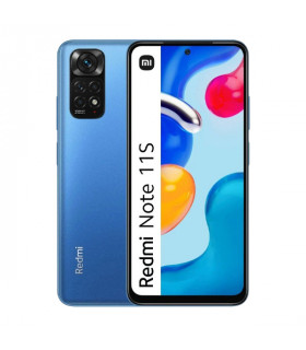 گوشی موبایل شیائومی مدل Redmi Note 11S 4G دو سیم کارت ظرفیت 6/128 گیگابایت