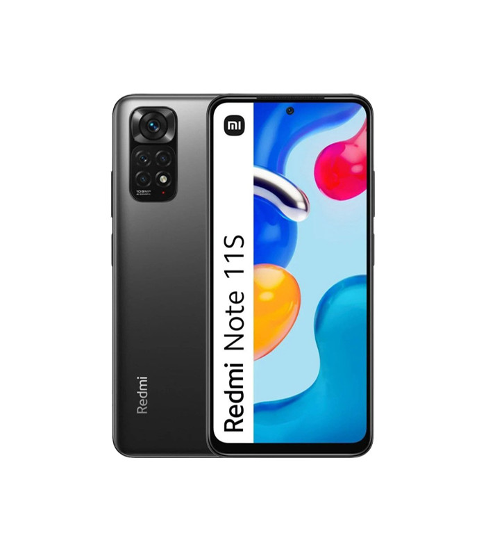 گوشی موبایل شیائومی مدل Redmi Note 11S 4G دو سیم کارت ظرفیت 8/128 گیگابایت