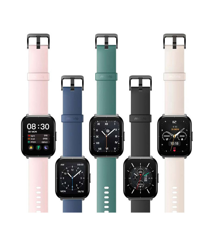ساعت هوشمند شیائومی مدل MiBro Color XPAW002
