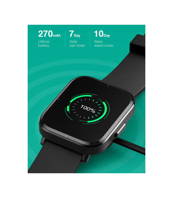 ساعت هوشمند شیائومی مدل MiBro Color XPAW002