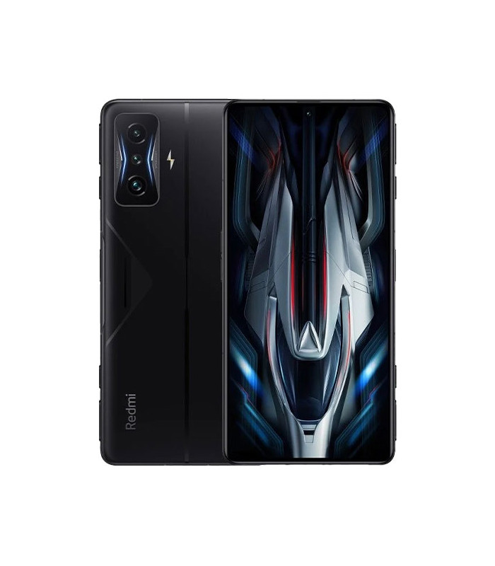 گوشی موبایل شیائومی مدل Redmi K50 Gaming 5G دو سیم کارت ظرفیت 12/128 گیگابایت