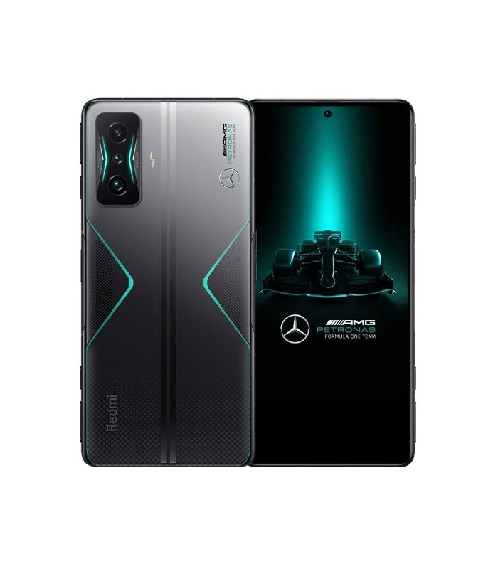 گوشی موبایل شیائومی مدل Redmi K50 Gaming 5G دو سیم کارت ظرفیت 12/256 گیگابایت