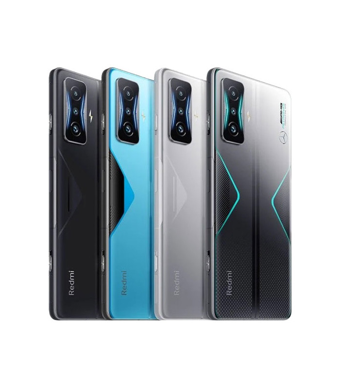 گوشی موبایل شیائومی مدل Redmi K50 Gaming 5G دو سیم کارت ظرفیت 12/256 گیگابایت