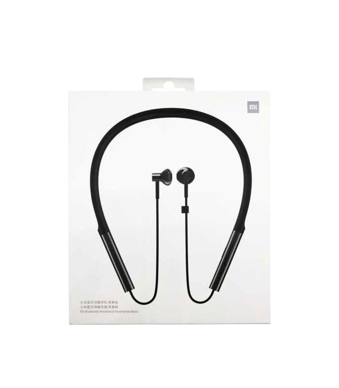 هدفون بی سیم شیائومی مدل Mi Bluetooth Neckband Lyxqej02jy Earphone Basic