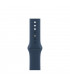 ساعت هوشمند اپل واچ سری 7 مدل Blue Aluminum Case with Sport Band 45mm
