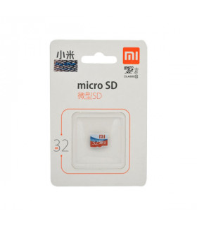 کارت حافظه‌ شیائومی microSD مدل Mi Class 10 U3 A1 ظرفیت 32 گیگابایت