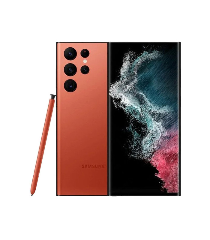 گوشی موبایل سامسونگ مدل Galaxy S22 Ultra 5G دو سیم کارت ظرفیت 1 ترابایت