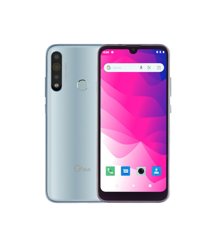 گوشی موبایل جی پلاس مدل P10 Plus دو سیم کارت ظرفیت 3/64 گیگابایت