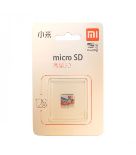 کارت حافظه شیائومی microSD مدل Mi Class 10 U3 A1 ظرفیت 128 گیگابایت
