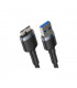 کابل هارد micro-B باسئوس مدل Cafule USB3.0 CADKLF-D0G طول 1 متر