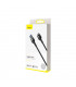 کابل هارد micro-B باسئوس مدل Cafule USB3.0 CADKLF-D0G طول 1 متر