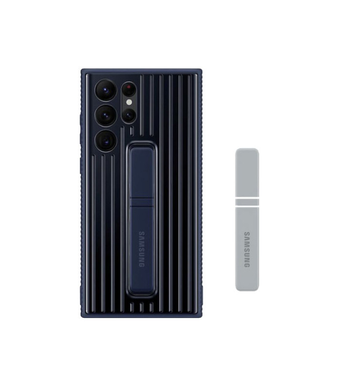 کاور محافظ مدل Protective Standing Cover مناسب برای گوشی Galaxy S22 Ultra