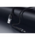 کابل شارژ سوزنی باسئوس مدل Cafule USB To DC 3.5MM CADKLF-G1 طول 1 متر