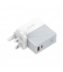 شارژر دیواری فست شارژ الدینیو مدل A2620C PD Mini Quick 65W همراه کابل