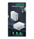 شارژر دیواری فست شارژ الدینیو مدل A2620C PD Mini Quick 65W همراه کابل