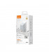 شارژر دیواری فست شارژ الدینیو مدل A2620C PD Mini Quick 65W همراه کابل