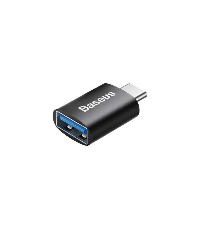 تبدیل USB OTG به Type-C باسئوس مدل Ingenuity Series Mini OTG Adapter