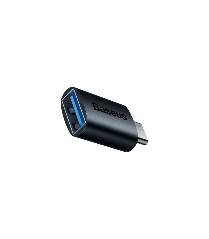 تبدیل USB OTG به Type-C باسئوس مدل Ingenuity Series Mini OTG Adapter