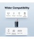 تبدیل Type-C OTG به USB باسئوس مدل Ingenuity Series Mini OTG Adapter