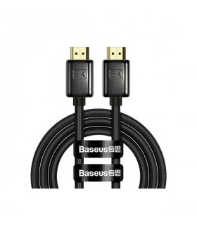 کابل HDMI باسئوس مدل High Definition Series Series 8K WKGQ000001 طول 1 متر