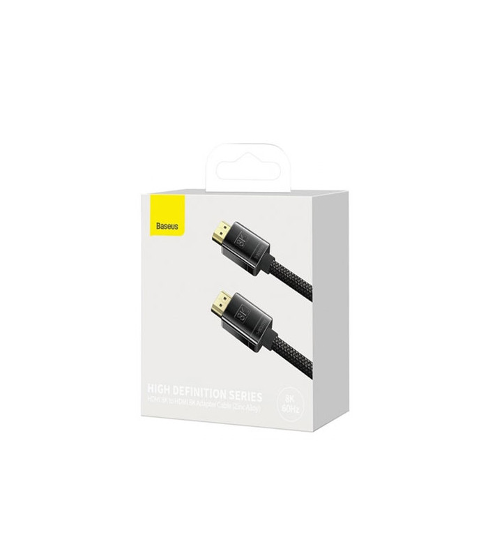 کابل HDMI باسئوس مدل High Definition Series WKGQ000101 طول 2 متر